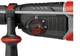 Перфоратор аккумуляторный Einhell TP-HD 18/26 D Li BL-Solo PXC (4514270) - изображение 4
