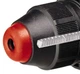 Перфоратор аккумуляторный Einhell TP-HD 18/26 D Li BL-Solo PXC (4514270) - изображение 5