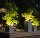 Вазон Lechuza Canto Stone 30 low Led серый камень 30x30x30см 3л (13630) - изображение 5