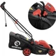 Газонокосилка электрическая Intertool WT-2264 1,4кВт - изображение 4
