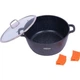 Каструля Bohmann 22см 2,9л (7350-22MRB-BH) - зображення 9