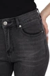 Джинсы skinny женские XL цвет темно-серый YUKI ЦБ-00290503 - изображение 5
