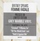 Britney Spears - Femme Fatale (Серый, Мрамор, Альбом, Лимитированое, Переиздание) - изображение 7