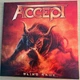 Accept - Blind Rage (2 пластинки, Неон, Оранжевый, Альбом, Лимитированое, Переиздание) - изображение 1
