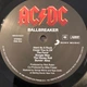 AC/DC - Ballbreaker (180 грамм, Альбом, Переиздание, Ремастеринг) - изображение 4