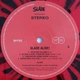 Slade - Slade Alive! (Раскладная обложка, Красный, Чёрный, Брызги, Альбом, Лимитированое, Переиздание) - изображение 5