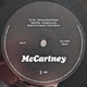 Paul McCartney - McCartney (180 грамм, Раскладная обложка, Альбом, Переиздание, Ремастеринг) - изображение 5