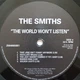 The Smiths - The World Won't Listen (2 пластинки, 180 грамм, Сборник, Переиздание) - изображение 6