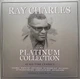 Ray Charles - The Platinum Collection (3 пластинки, Белый, Сборник) - изображение 1