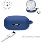 Чeхол Silicon BeCover для JBL Wave Flex 2 Deep Blue (BC_715028) - изображение 3