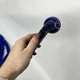 Растяжной эластичный шланг для полива сада и огорода 30м Magic Hose, набор садовый шланг для полива с распылителем на 7 режимов, MH-30-Blue - изображение 14