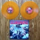 Scorpions - World Wide Live (2 пластинки, Оранжевый, Прозрачный, Альбом, Переиздание, Специальное издание) - изображение 2