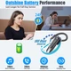 Гарнітура Bluetooth навушник блютуз New Bee LC-B45 - зображення 3