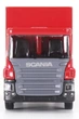 Автомодель - SCANIA НОВА ПОШТА цвет красный TECHNODRIVE ЦБ-00288979 - изображение 8