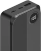 УМБ Hama 20000 mAh 15W Black (201755) - зображення 4