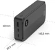 УМБ Hama 20000 mAh 15W Black (201755) - зображення 6