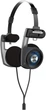 Навушники On-Ear Koss Porta Pro Utility, 3.5 mini-jack, 1.2м, Чорний - зображення 3