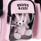 Шкільний набір 5 в 1 Kite Education Quirky&Cute SET_K26-584M-1 (рюкзак, пенал, сумка, пляшка, ланчбокс з наповненням) - изображение 11