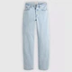 Jeansy regular fit damskie Levi`s 501 Curve Lightweight 0066J-0000 W28L32 Błękitne (5401187797045) - obraz 6