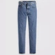Jeansy regular fit damskie Levi's 501 Jeans For Women Shout Out Stone 12501-0438 25-32 Niebieskie (5401105688844) - obraz 6