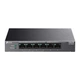 Комутатор TP-Link LS106LP 6-портовий PoE+ 41 Вт - изображение 6