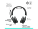 Навушники з мікрофоном Logitech Zone Wireless 2 ES Graphite (981-001503) - зображення 6