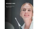 Електрична зубна щітка Oclean X Plus Pro Digital Silver (6970810556179) - изображение 5