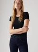 Джинси Slim Fit жіночі Levi`s 724 High Rise Straight 18883-0227 W31L30 Темно-сині (5401105548155) - зображення 6