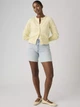 Шорти джинсові короткі жіночі Levi`s 501® Mid Thigh Short A9296-0008 26 Блакитні (5401187782188) - зображення 6
