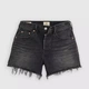 Шорти джинсові короткі жіночі Levi`s 501® Curve Short 005DP-0012 30 Чорні (5401187792248) - зображення 7