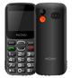 Мобильный телефон Nomi i2320 Black UA - изображение 1