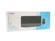 Комплект (клавіатура + миша) A4Tech Fstyler FG2500S Plus Grey - изображение 7