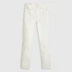 Джинси Slim Fit жіночі Levi`s 724 High Rise Straight 18883-0362 W25L30 Білі (5401157958155) - зображення 7
