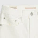 Jeansy slim fit damskie Levi`s 724 High Rise Straight 18883-0362 W26L30 Białe (5401157958186) - obraz 9