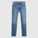 Джинси Slim Fit жіночі Levi`s 724 High Rise Straight 18883-0385 W25L30 Сині (5401157957288) - зображення 7