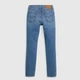 Джинси Slim Fit жіночі Levi`s 724 High Rise Straight 18883-0385 W25L30 Сині (5401157957288) - зображення 8
