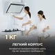 Пароочиститель ручной Deerma Handheld Steam Cleaner DEM-ZQ01 - изображение 4