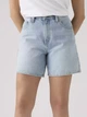 Шорти джинсові короткі жіночі Levi`s High Baggy Short A9311-0000 29 Блакитні (5401157224397) - зображення 1