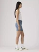 Шорти джинсові короткі жіночі Levi`s 501® Mid Thigh Short A9296-0006 30 Сині (5401187785189) - зображення 6
