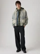 Брюки чоловічі Levi`s XX Chino Baggy Pltd 0057Q-0003 W36L34 Чорні (5401187840833) - зображення 6
