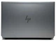 Мобільна робоча станція HP ZBook 17 G6 / 17.3" (1920x1080) IPS / Intel Core i7-9850H (6 (12) ядер по 2.6 - 4.6 GHz) / 16 GB DDR4 / 512 GB SSD / nVidia Quadro RTX 3000, 6 GB GDDR6, 192-bit / WebCam / Win 11 б/в - зображення 3