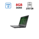 Ноутбук Fujitsu LifeBook E5411 / 14" (1920x1080) IPS / Intel Core i3-1115G4 (2 (4) ядра по 1.7 - 4.1 GHz) / 8 GB DDR4 / 256 GB SSD / Intel UHD Graphics / WebCam / 4G б/в - зображення 1