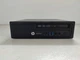 Неттоп HP EliteDesk 800 G1 USFF / Intel Core i5-4690S (4 ядра по 3.2 - 3.9 GHz) / 16 GB DDR3 / 128 GB SSD / Intel HD Graphics 4600 / DVD-ROM б/у + Подарок Умная интерактивная зубная щетка Colgate Connect M1 Bluetooth - изображение 2