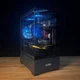Игровой ПК Gamdias aura GC9M Tower / AMD Ryzen 5 2600 (6 (12) ядер по 3.4 - 3.9 GHz) / 16 GB DDR4 / 256 GB SSD + 1000 GB HDD / AMD Radeon RX 5700, 8 GB GDDR6, 256-bit / 600W б/у - изображение 5