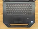 Защищенный ноутбук Dell Latitude 14 Rugged 5414 / 14" (1366x768) TN / Intel Core i5-6300U (2 (4) ядра по 2.4 - 3.0 GHz) / 8 GB DDR4 / 256 GB SSD / Intel HD Graphics 520 / TouchID / WebCam / Windows 10 б/у = Подарок Беспроводная мышь USB - изображение 4