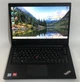 Ноутбук Б-класс Lenovo ThinkPad E480 / 14" (1920x1080) IPS / Core i7-8550U (4 (8) ядра по 1.8 - 4.0 GHz) / 8 GB DDR4 / 256 GB SSD / Radeon RX 550, 2 GB GDDR5,/ WebCam / Win 10 Home б/у + Подарок Флешка Kingston 64GB - изображение 2