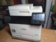 МФУ Canon i-SENSYS MF643Cdw / Лазерная цветная печать / 1200x1200 dpi / A4 / 21 стр/мин / Дуплекс / USB, Ethernet, WiFi б/у - изображение 2