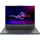 Ноутбук ASUS ROG Strix G18 / Intel Core i9 14900HX / 32 GB / 2TB / GeForce RTX 4080 / 240Hz - зображення 1