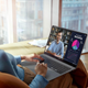 Ноутбук Samsung Galaxy Book4 / Intel Core i7 150U / 16Gb / 1TB / GeForce MX570 / 90Hz - изображение 4