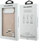 Панель Karl Lagerfeld Karl & Choupette Pins MagSafe для Apple iPhone 17 Air Pink (3666339495466) - зображення 8